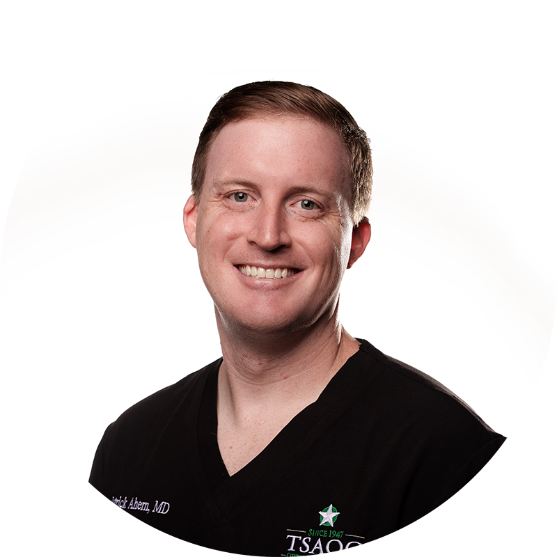 Patrick Ahern, M.D. | Pain Management Physician in San Antonio