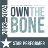 TSAOG Orthopaedics &#038; Spine Recognized for Fragility Fracture Patient Care.