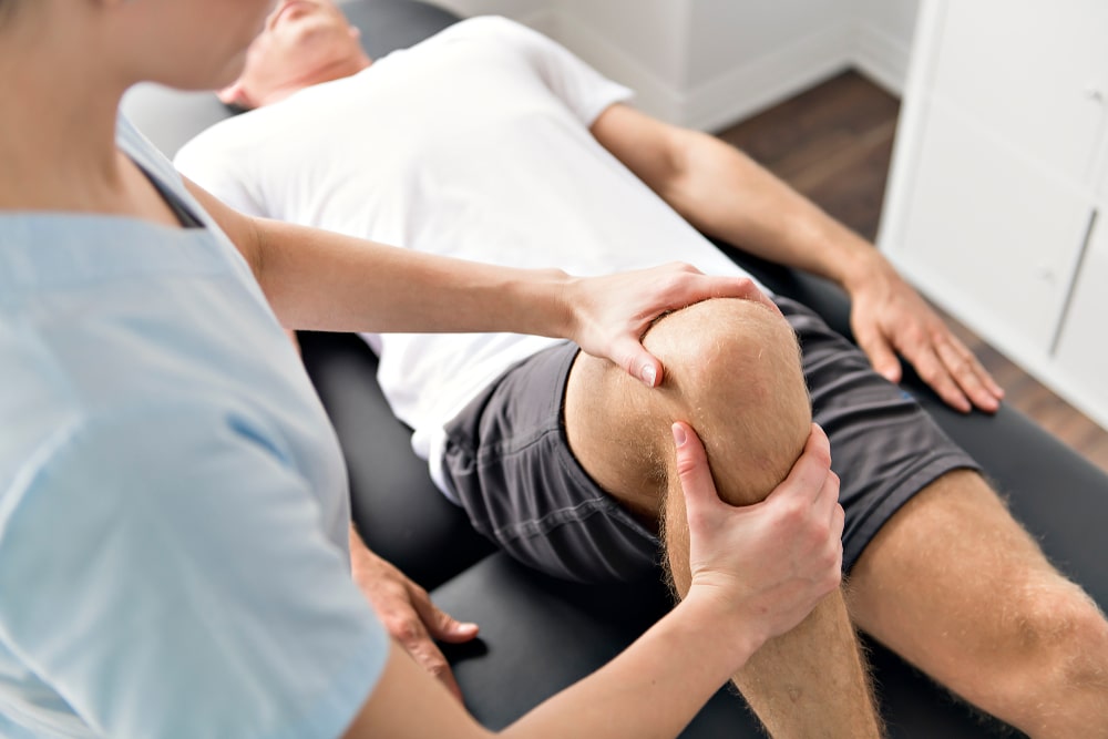 acl physical therapy